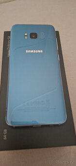 Samsung galaxy S8 top stav - 3