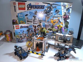 Lego marvel a avengers - 3