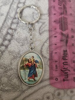 Přívěsek Svatého Kryštofa - 3