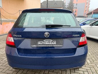 Škoda Fabia III 1.0 MPI - původ ČR  - 3
