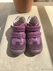 dívčí polobotky vel.34 - 3