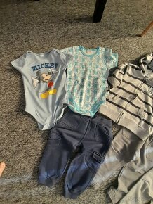Set oblečení 86-92 - 3