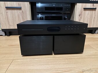 Audiolab 8300CD + Monobloky 8200MB - 3