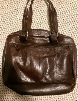 Kožená kabelka - 3