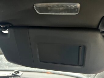 Černý strop Audi A3 8L 5-dveř - 3