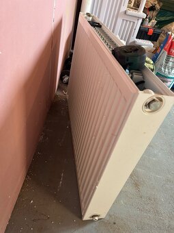 Prodám deskové radiator - 3