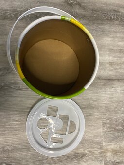 Dřevěné kostky KUBICO 50 ks - 3