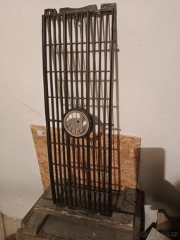 Maska škoda 120 - 3