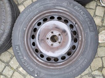 disky 5x108 R17 FORD KUGA GALAXY S-MAX +235/55/17 - 3
