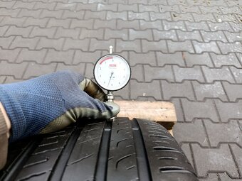 225/45/17 letní pneu barum - 3