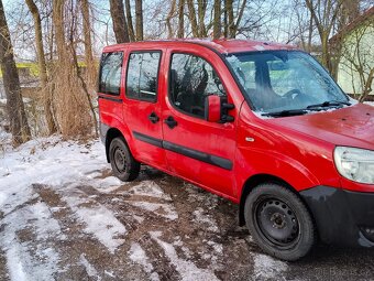 Doblo Cargo 223 combi 1.4 - 3