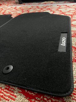 Originální textilní koberce Hyundai ix20 - 3