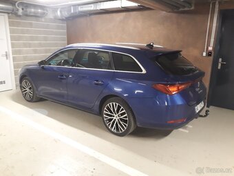 Seat Leon combi 2.0TDI 110kw DSG nový model - 3