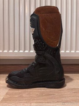 Motocross boty 38 - 3