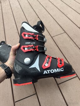 Lyžařské boty - 3