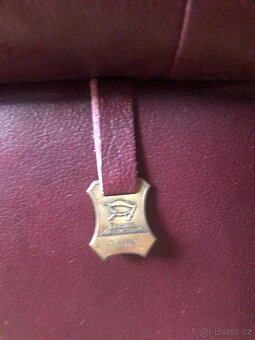 Sedací souprava z pravé kůže - 3