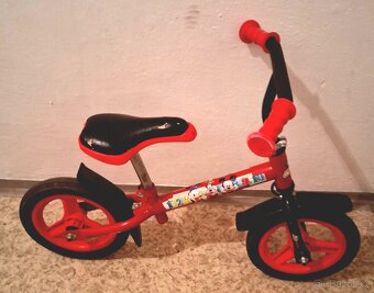 Odrážedlo na 2 až 3,5 roku. - 3