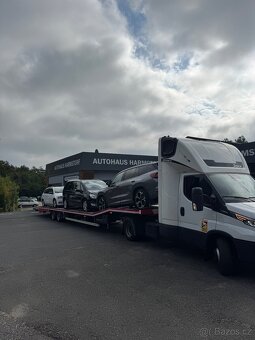 ŘIDIČ ODTAHOVKY C1+E / CE (TELEFON + AUTO) - 3