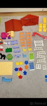 Stavebnice Kompatibilní s Lego Duplo - 3