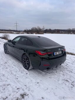 Pronajem BMW 420 diesel - 3