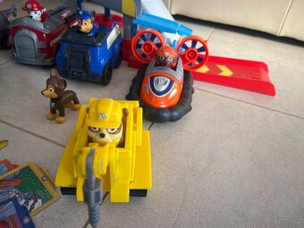 Věž tlapková patrola - 3