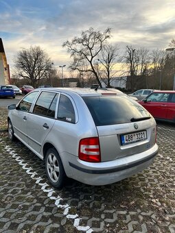 Škoda Fabia Combi 1.2 HTP – NOVÁ STK - 3