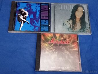 Cd zpevaci - 3