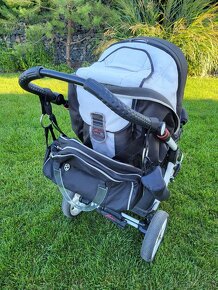 Dětský kočárek HARTAN RACE GT 2013 - 3