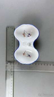 Slánka husičky s modrou linkou, Moritz Zdekauer - 3