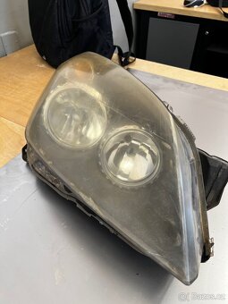 Světla Opel Astra F - 3