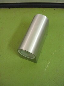 Nástěnné světlo chodba nerez - 3