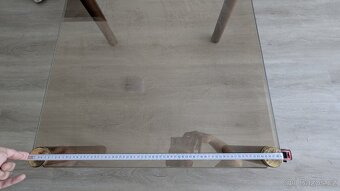 Skleněný stůl - 3