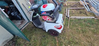 Tříkolka pro seniory - 3