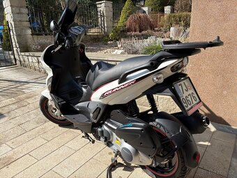 Gilera Runner 200 ST - 3
