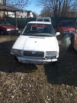 Škoda Felicia 1.3 MPI - 3