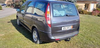 FIAT ULYSSE (7 místné) - 3