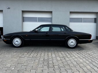 Jaguar XJR X300 4,0 Supercharged - 3