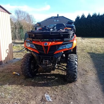 Cf moto gladiátor 850xc - 3