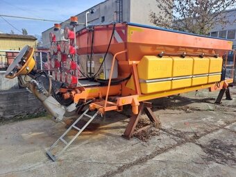 8m3 sypací nástavba Kobit S-26 - 3