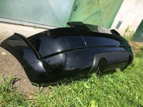 Zadní nárazník audi TT 8n - 3