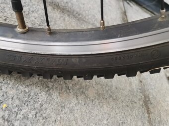 jízdní kolo Author Mirage - 3