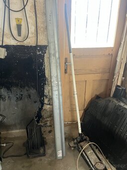 Práh Škoda Fabia 2 - 3