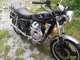 Honda CX 500 C - 3