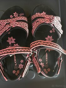 Dívčí letní obuv - 3