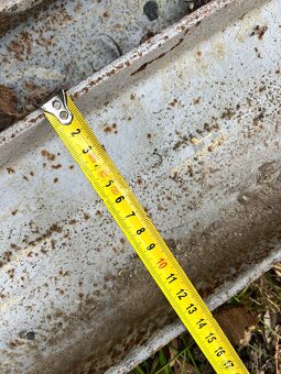 Železná traverza - 3