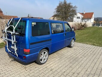 VW Multivan T4 - 3