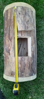Kmenová budka - 3