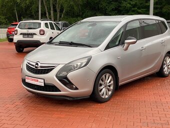 OPEL ZAFIRA 7 míst automat - 3
