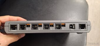 Síťový zařízení FritzBox USB v 3.0 - 3