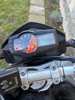 KTM Duke 690 2012 - 3